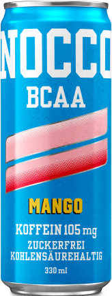 Nocco BCAA - 330ml - Mango