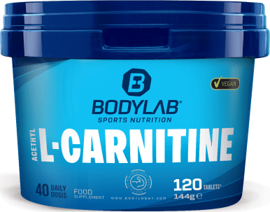 Acetyl L-Carnitine (120 Tabletten)