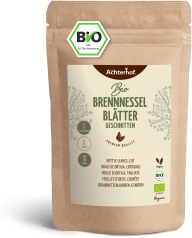 Thumbnail - Brennnesselblätter geschnitten Bio (250g)