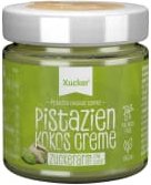 Pistazien-Kokos-Creme mit Xylit ohne Palmöl (200g)