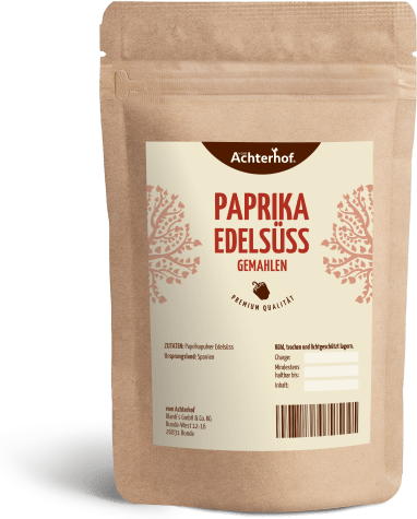 Paprika Edelsüss gemahlen (100g)