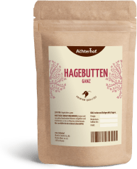 Hagebutten ganz (1000g)