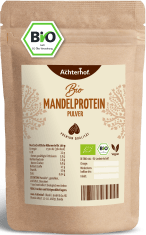 Bio Mandelprotein Pulver (500g)