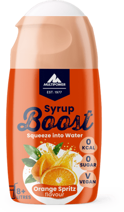 Syrup Boost - 65ml - Orange-Spritz