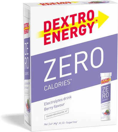 Zero Calories - 12x80g - Berry