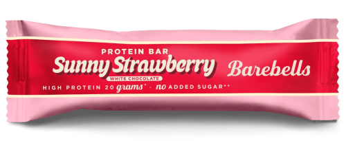 Protein Bar - 55g - Sunny Strawberry