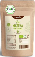 Thumbnail - Bio Matcha Grüntee Pulver (100g)