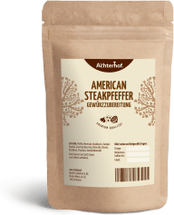 Thumbnail - American Steakpfeffer Gewürzzubereitung (100g)