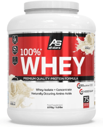 100% Whey Premium - 2270g - Vanilla