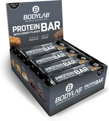 Crispy Protein Bar (12x65g)