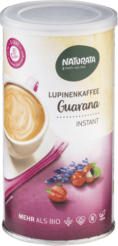 Thumbnail - Lupinenkaffee Bio Instant Dose Guarana (150g)