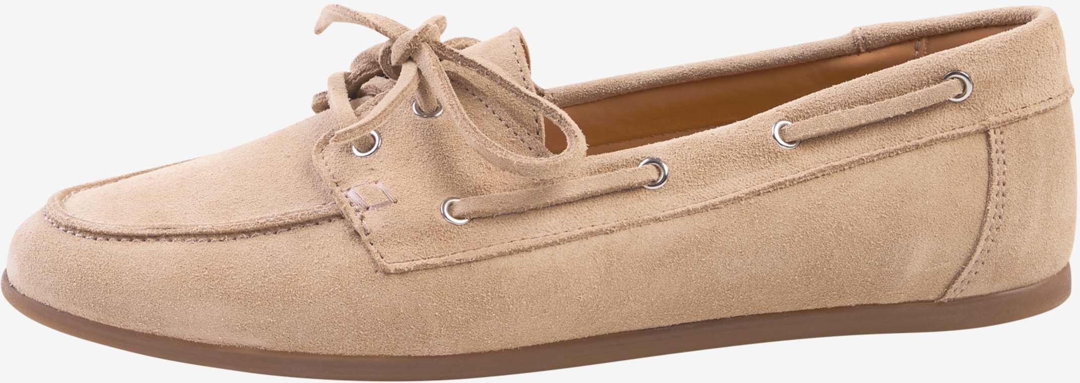 Brax Damen Boot Style LAURA cappuccino, Beige, Gr. 36