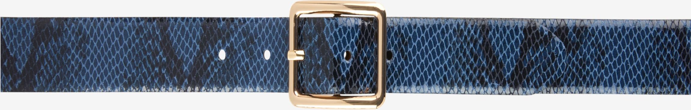 Thumbnail - Brax Damen Gürtel Style DAMENGÜRTEL navy, dunkelblau, Gr. 100
