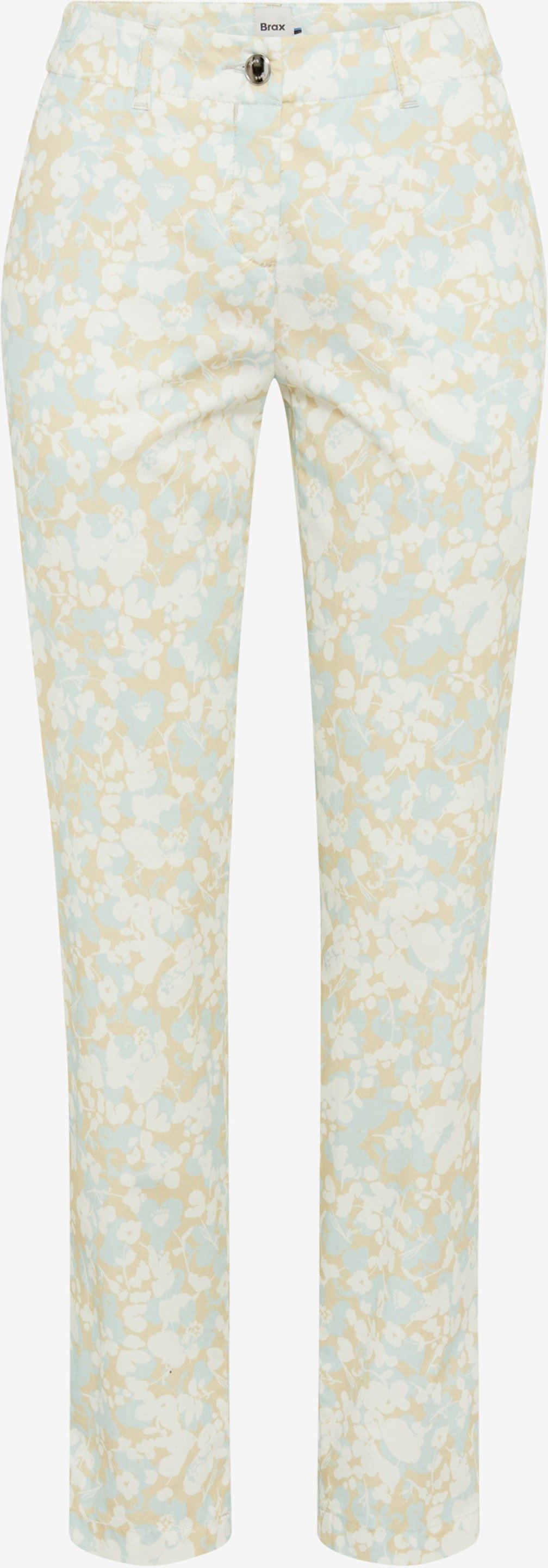 Brax Damen Chino Style MARON S VINTAGE BLUE, hellblau, Gr. 52