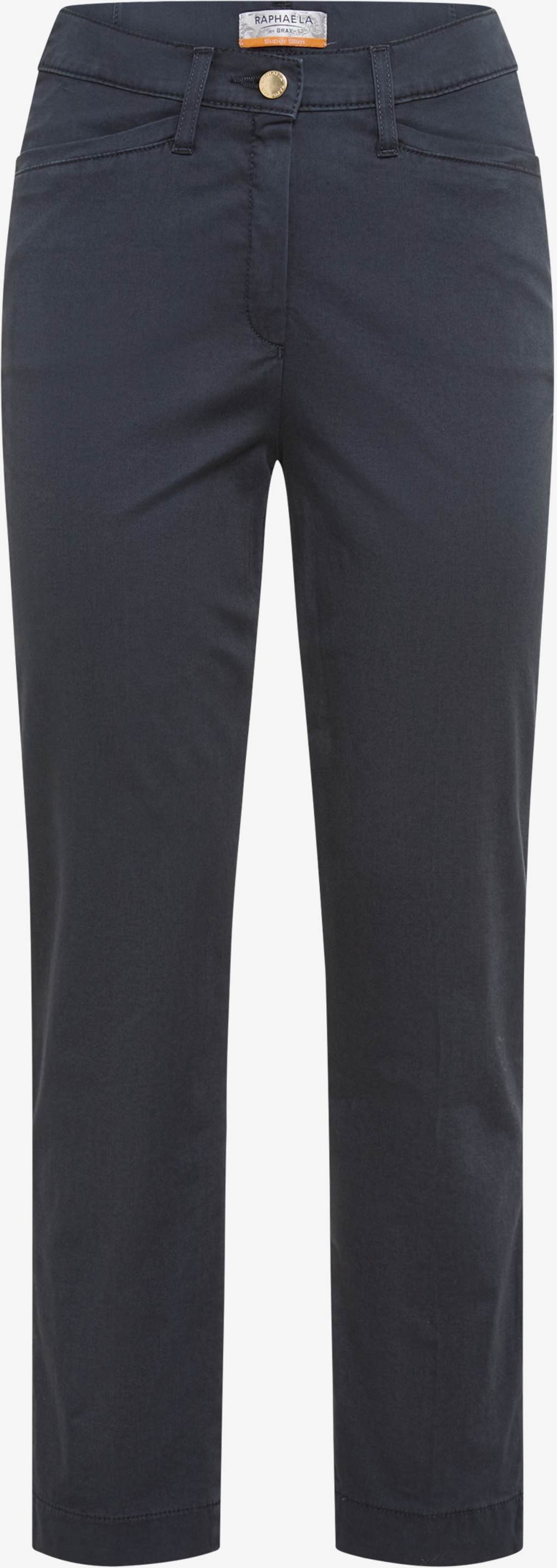 Raphaela by Brax Damen Cityhose Style LORELLA NAVY, dunkelblau, Gr. 52K