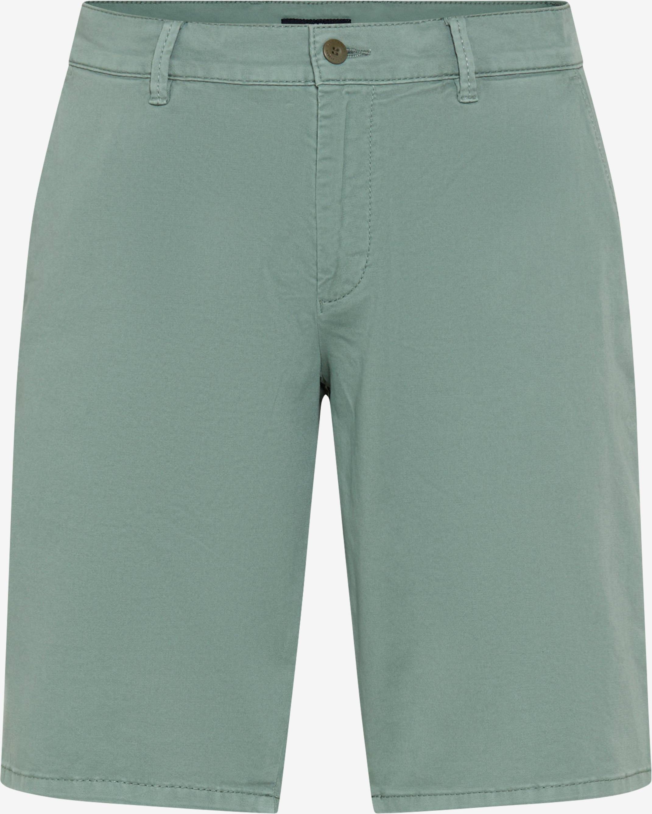 Eurex by Brax Herren Hose Style BURT GREEN, grün, Gr. 33U