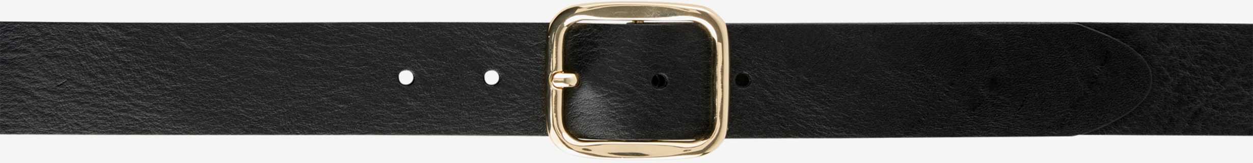 Thumbnail - Brax Damen Gürtel Style DAMENGÜRTEL black, schwarz, Gr. 85