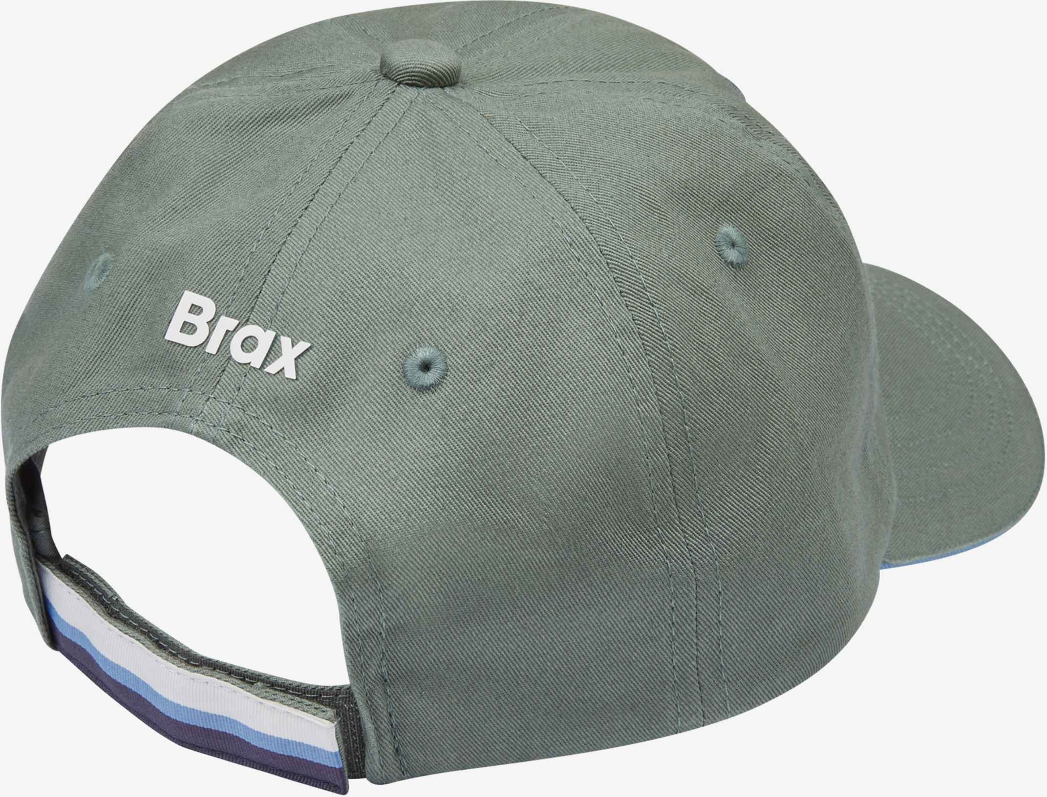 Brax Herren Style CARY thyme, grün, Gr. 0SIZE