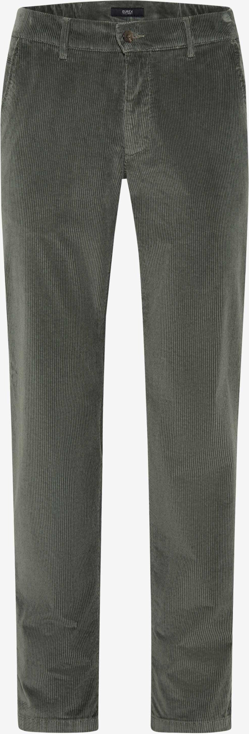 Thumbnail - Eurex by Brax Herren Cordhose Style THILO GREEN, grün, Gr. 26