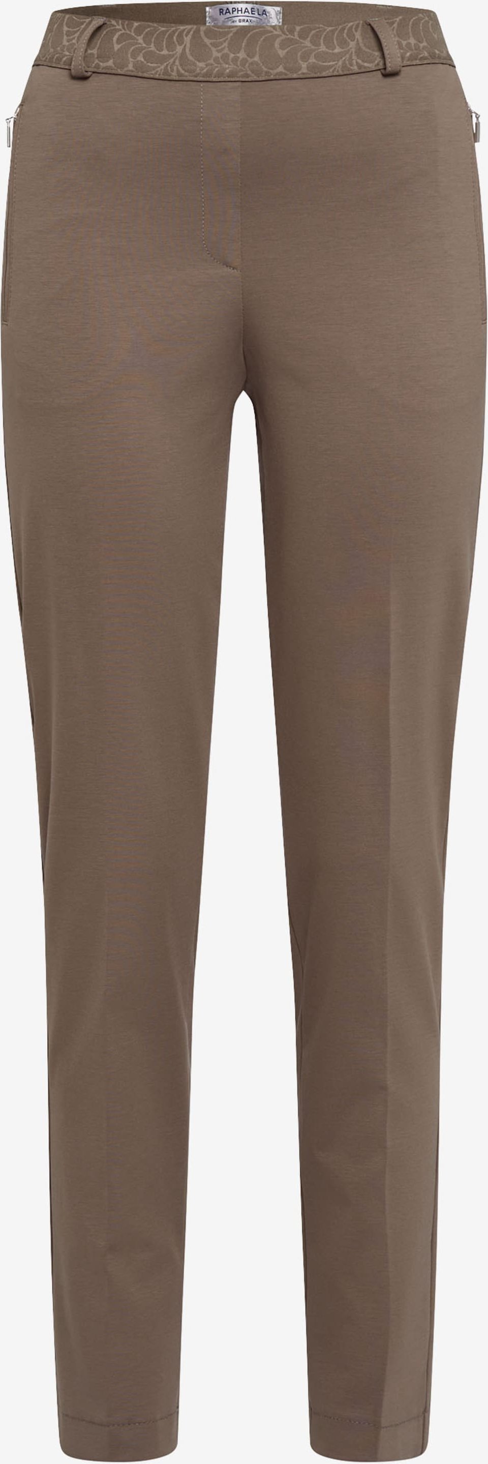 Thumbnail - Raphaela by Brax Damen Schlupfhose Style LILLYTH TAUPE, dunkelbraun, Gr. 52