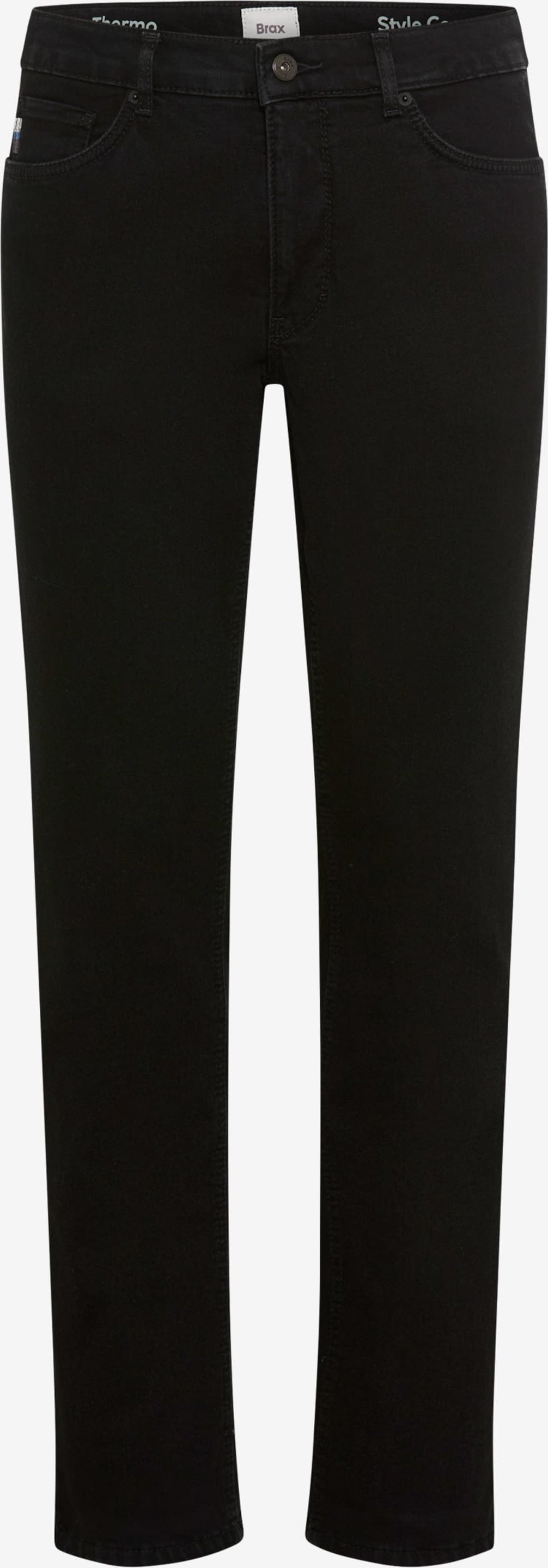 Thumbnail - Brax Herren Five-Pocket-Hose Style COOPER TT BLACK CLEAN, schwarz, Gr. 40/34