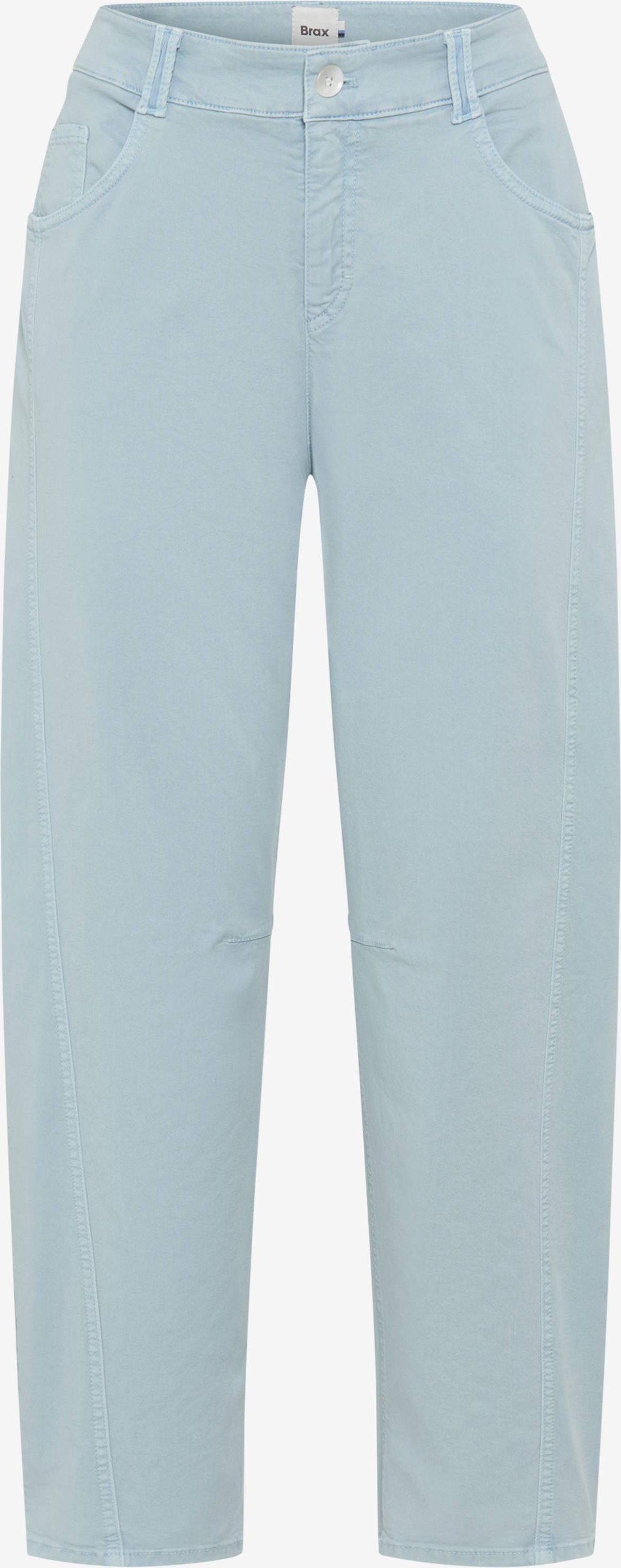 Brax Damen Hose Style MEGAN S VINTAGE BLUE, hellblau, Gr. 36