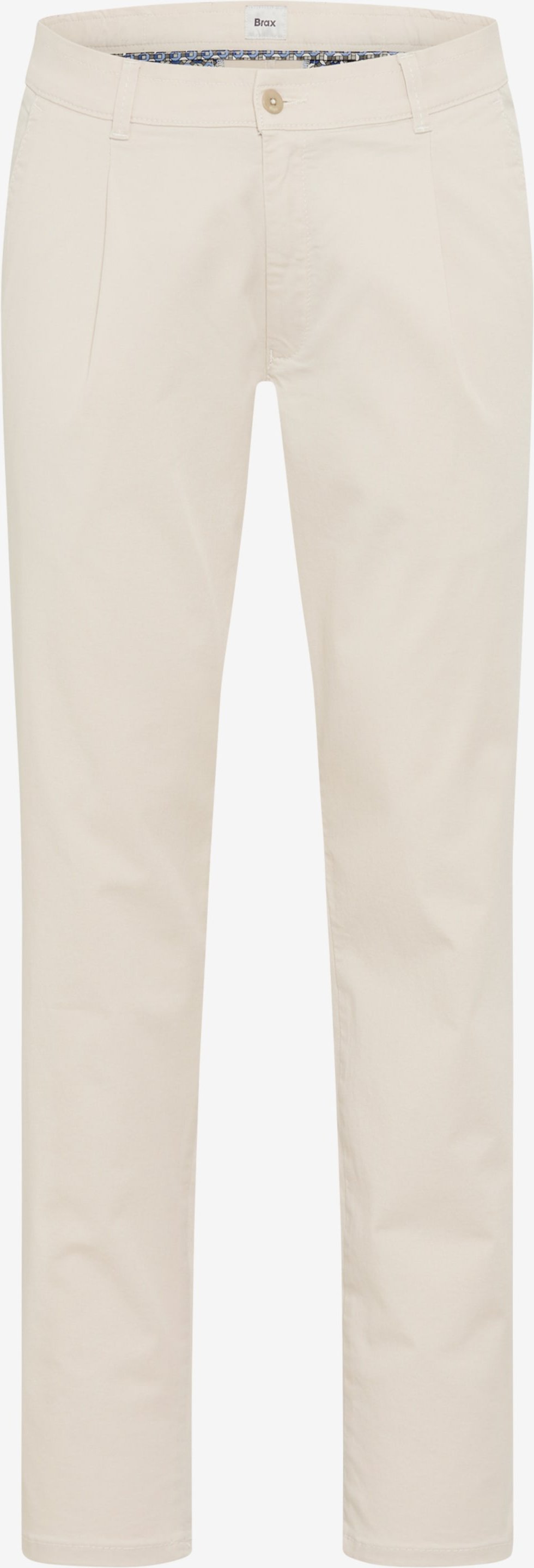 Brax Herren Chino Style TINO SAND, hellbeige, Gr. 30/30