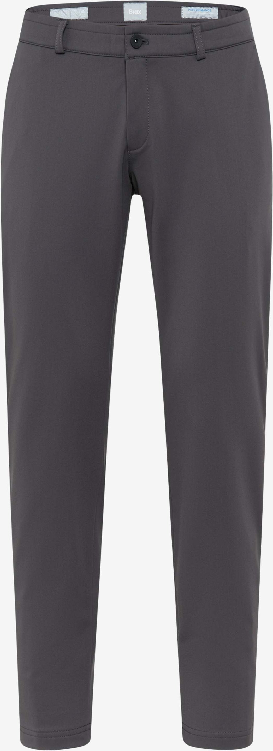 Brax Herren Jogpants Style PHIL ELEFANT, grau, Gr. 42/34