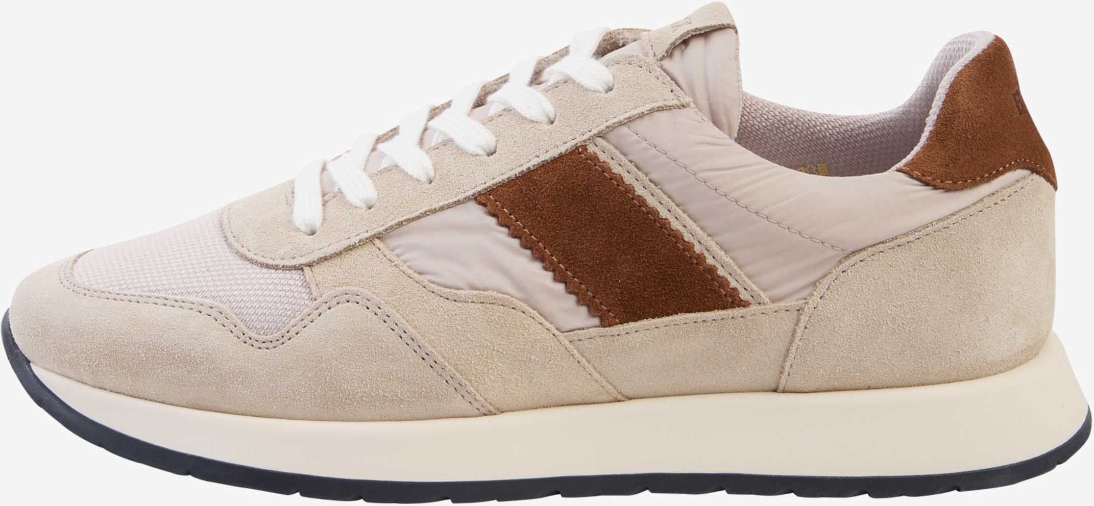 Brax Damen Sneaker Style AMINA light beige, hellbeige, Gr. 41