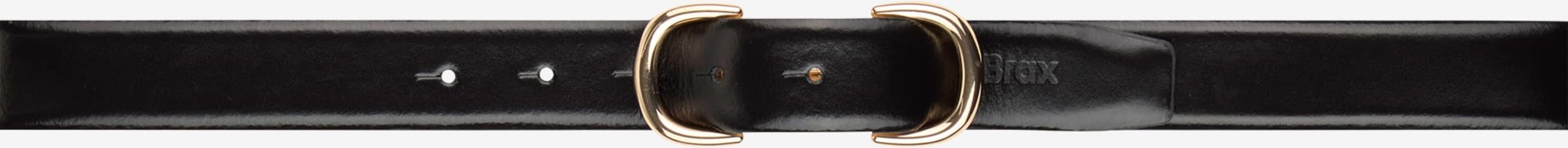 Brax Damen Gürtel Style DAMENGÜRTEL black, schwarz, Gr. 90