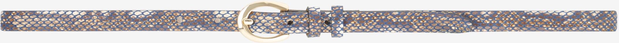 Brax Damen Gürtel Style DAMENGÜRTEL grey, grau, Gr. 85