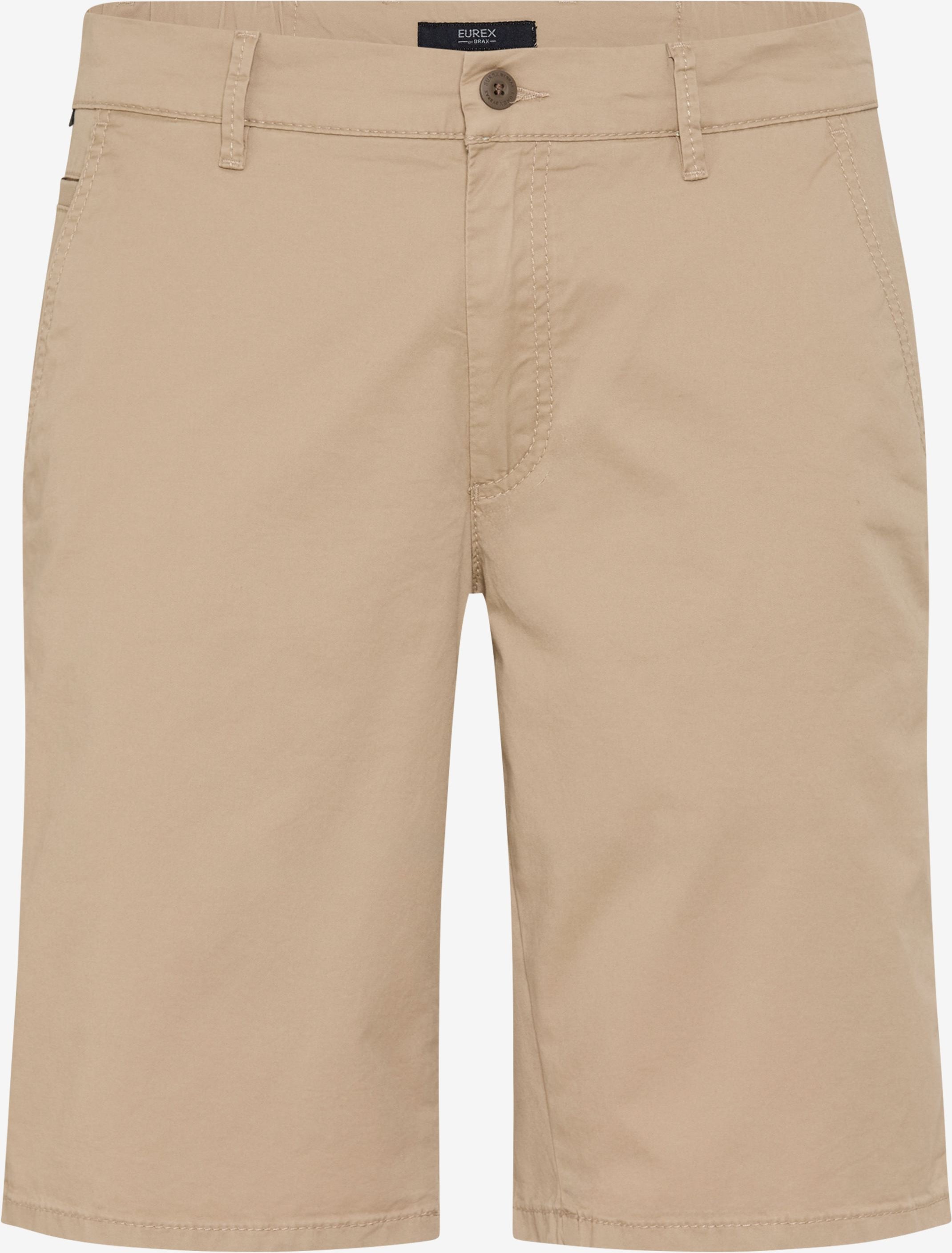 Eurex by Brax Herren Hose Style BOSSE BEIGE, Beige, Gr. 27U