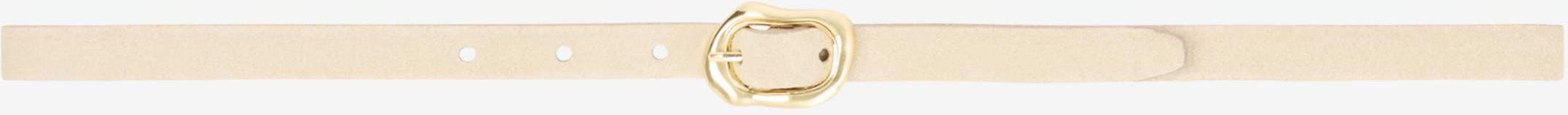 Brax Damen Gürtel Style DAMENGÜRTEL ecru, cremeweiß, Gr. 90