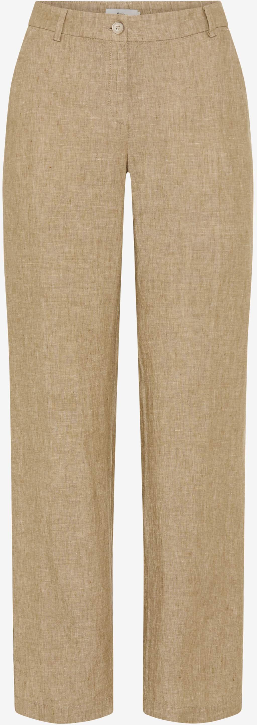 Brax Damen Style MAINE ALMOND, Beige, Gr. 38