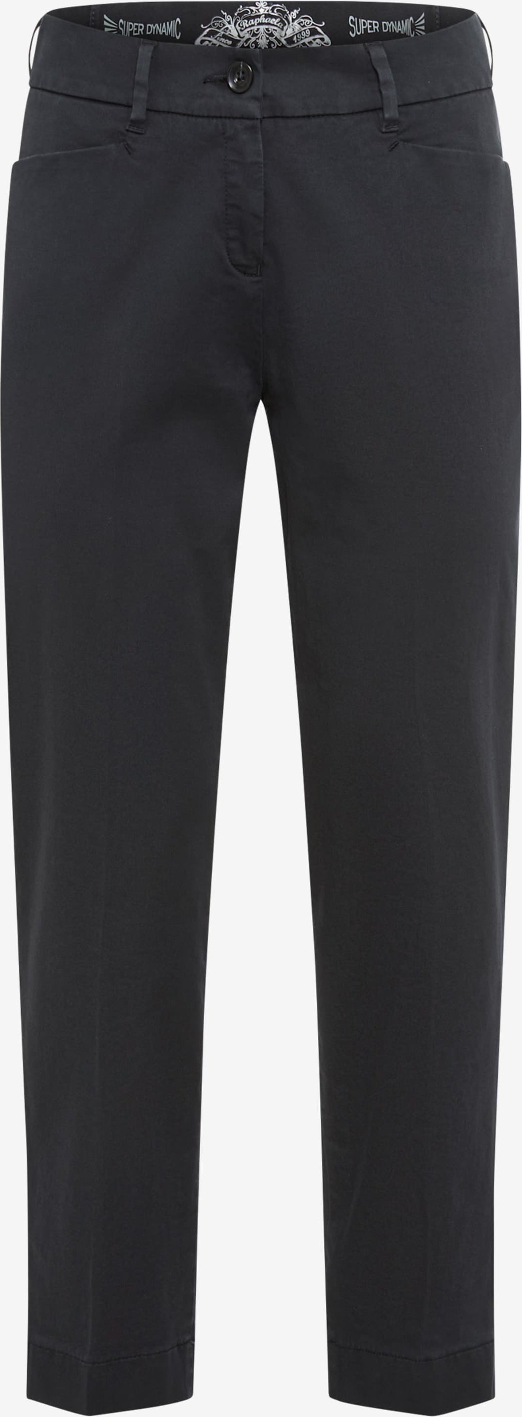 Brax Damen Chino Style MARA S PERMA BLUE, dunkelblau, Gr. 38K