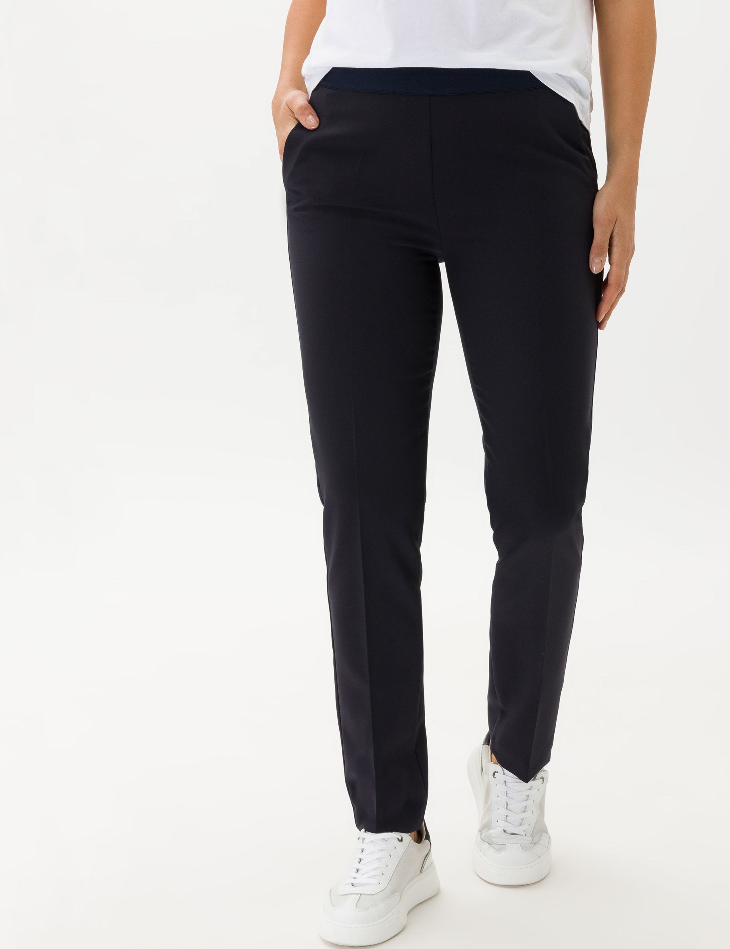 Raphaela by Brax Damen Schlupfhose Style LIV NAVY, dunkelblau, Gr. 34