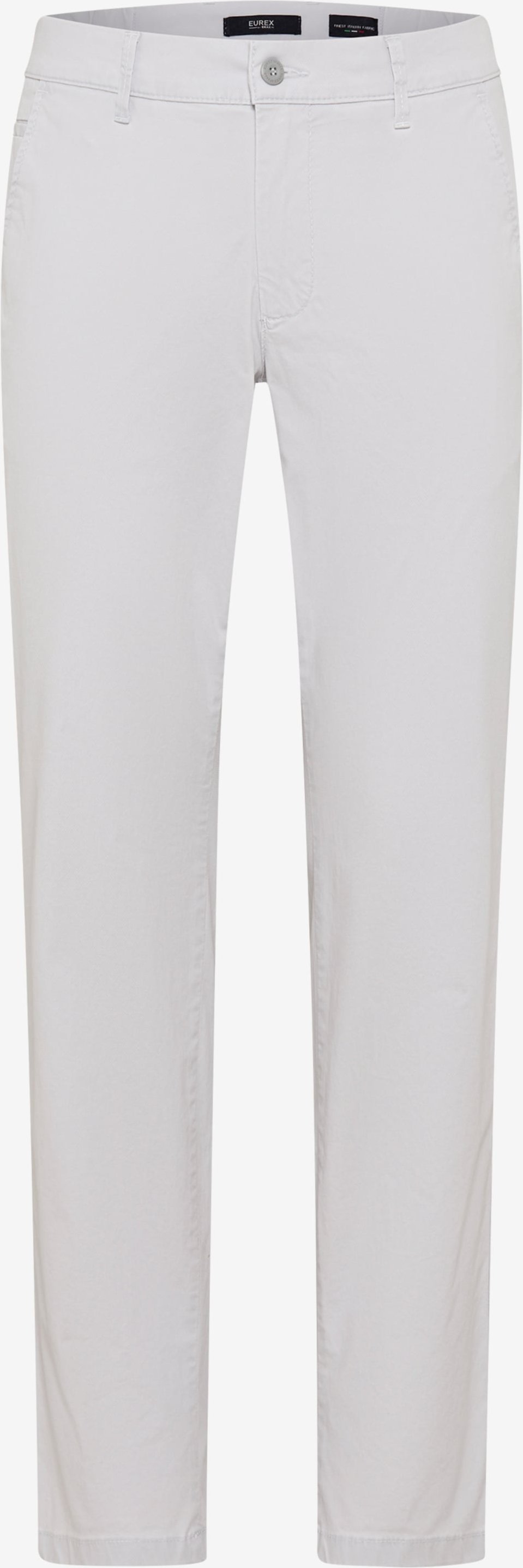 Eurex by Brax Herren Hose Style THILO SILVER, hellgrau, Gr. 50