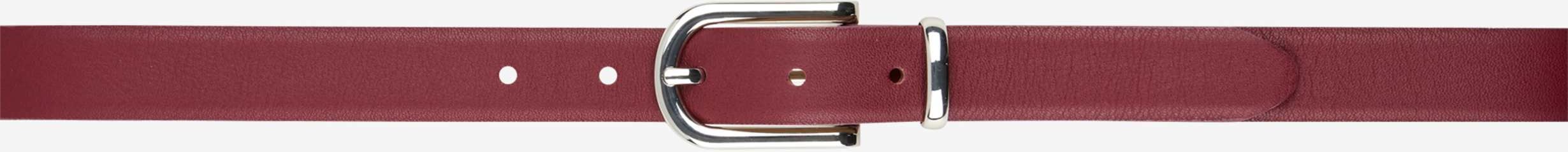 Thumbnail - Brax Damen Gürtel Style DAMENGÜRTEL mulberry, dunkelrot, Gr. 85