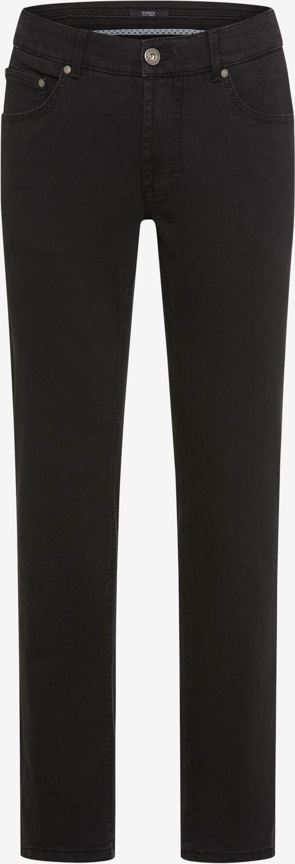 Thumbnail - Eurex by Brax Herren Five-Pocket-Hose Style CARLOS, denim schwarz, Gr. 38/34