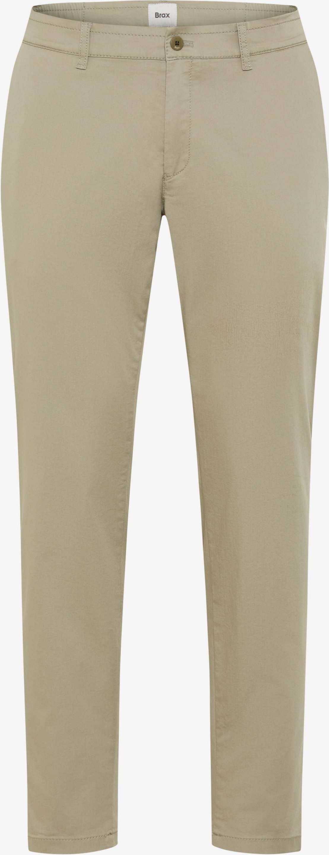 Brax Herren Chino Style PHIL JUNGLE, grün, Gr. 42/36