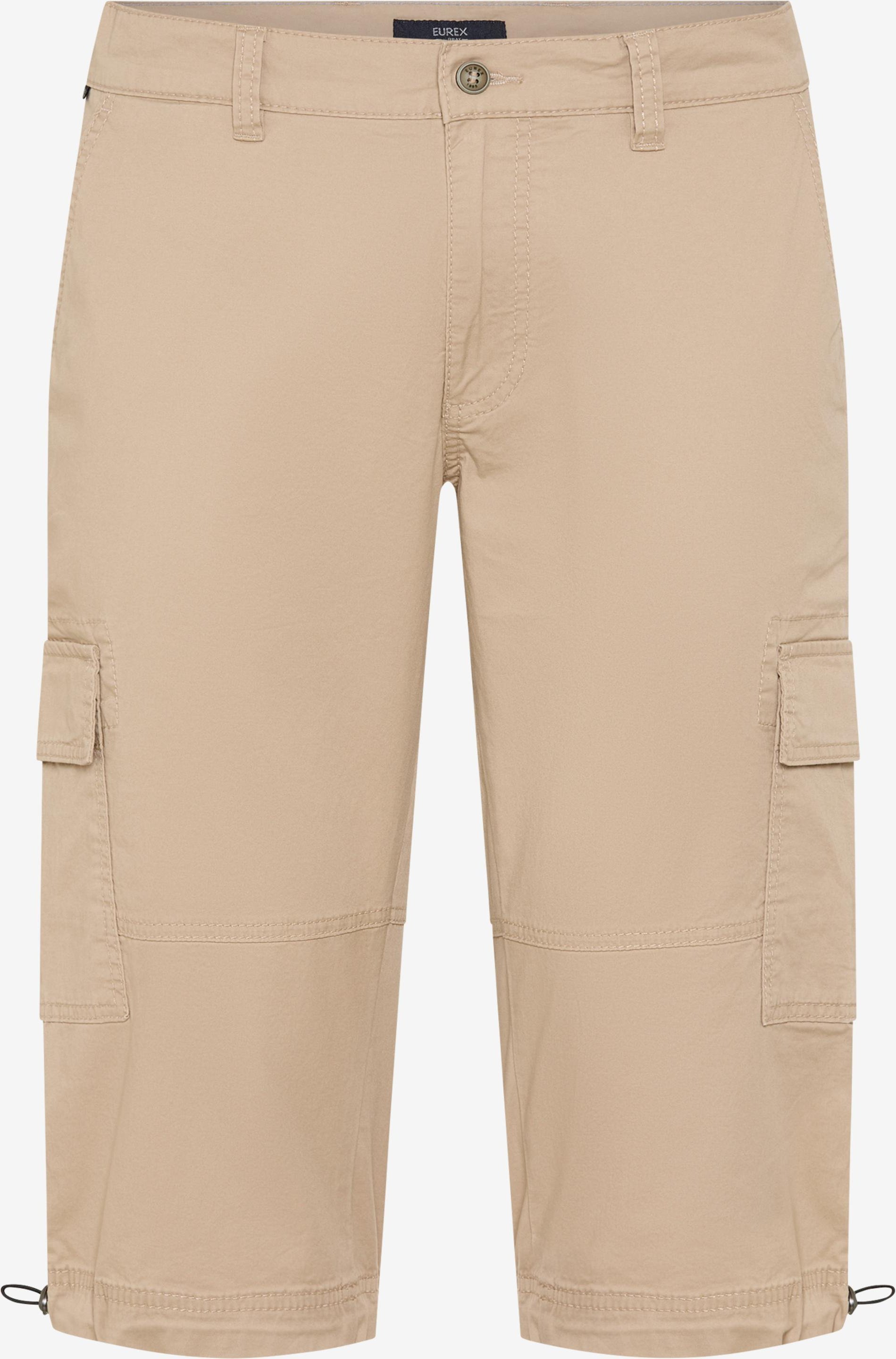 Eurex by Brax Herren Style BILL BEIGE, Beige, Gr. 25U