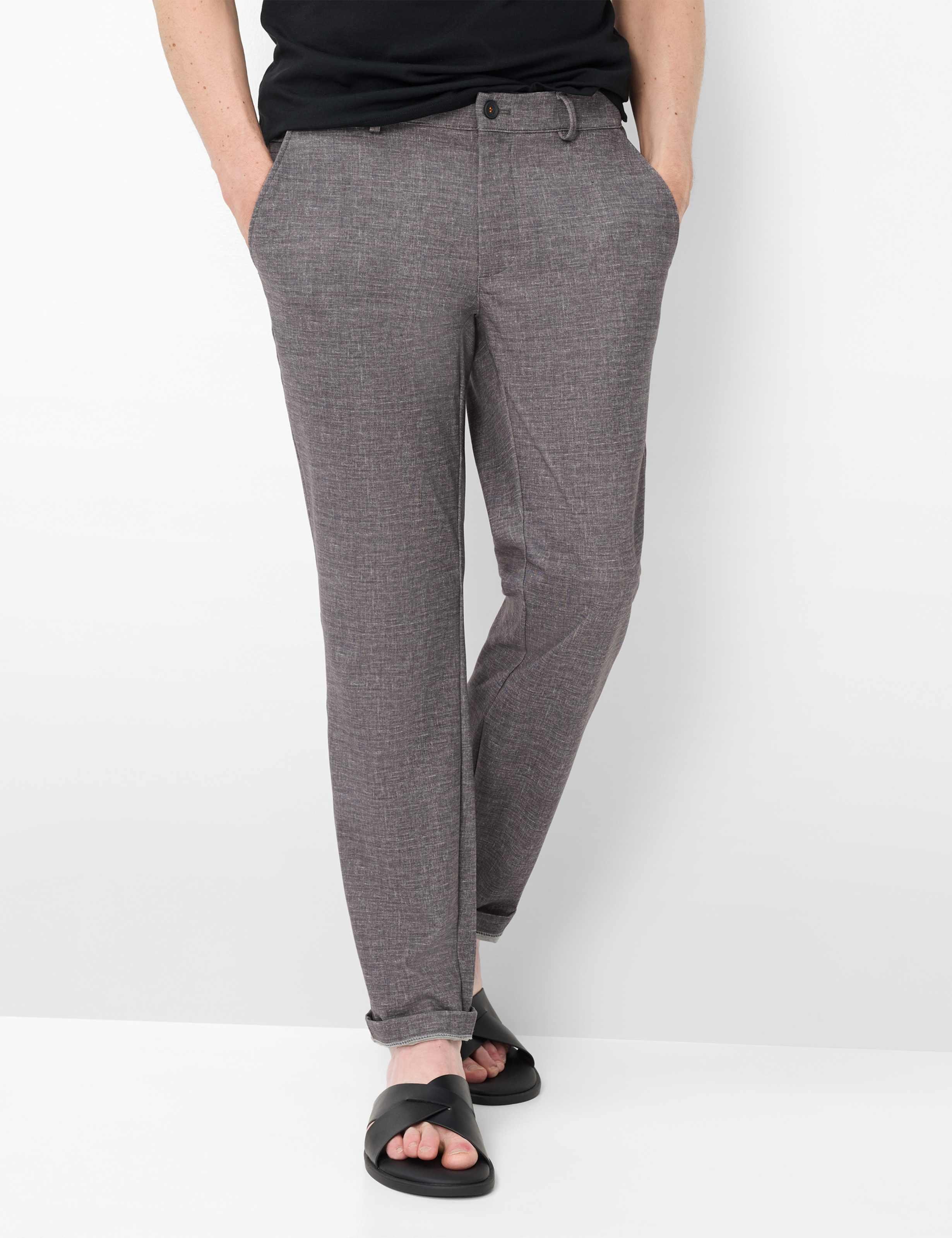 Eurex by Brax Herren Chino Style THILO DENIM, Blau, Gr. 24