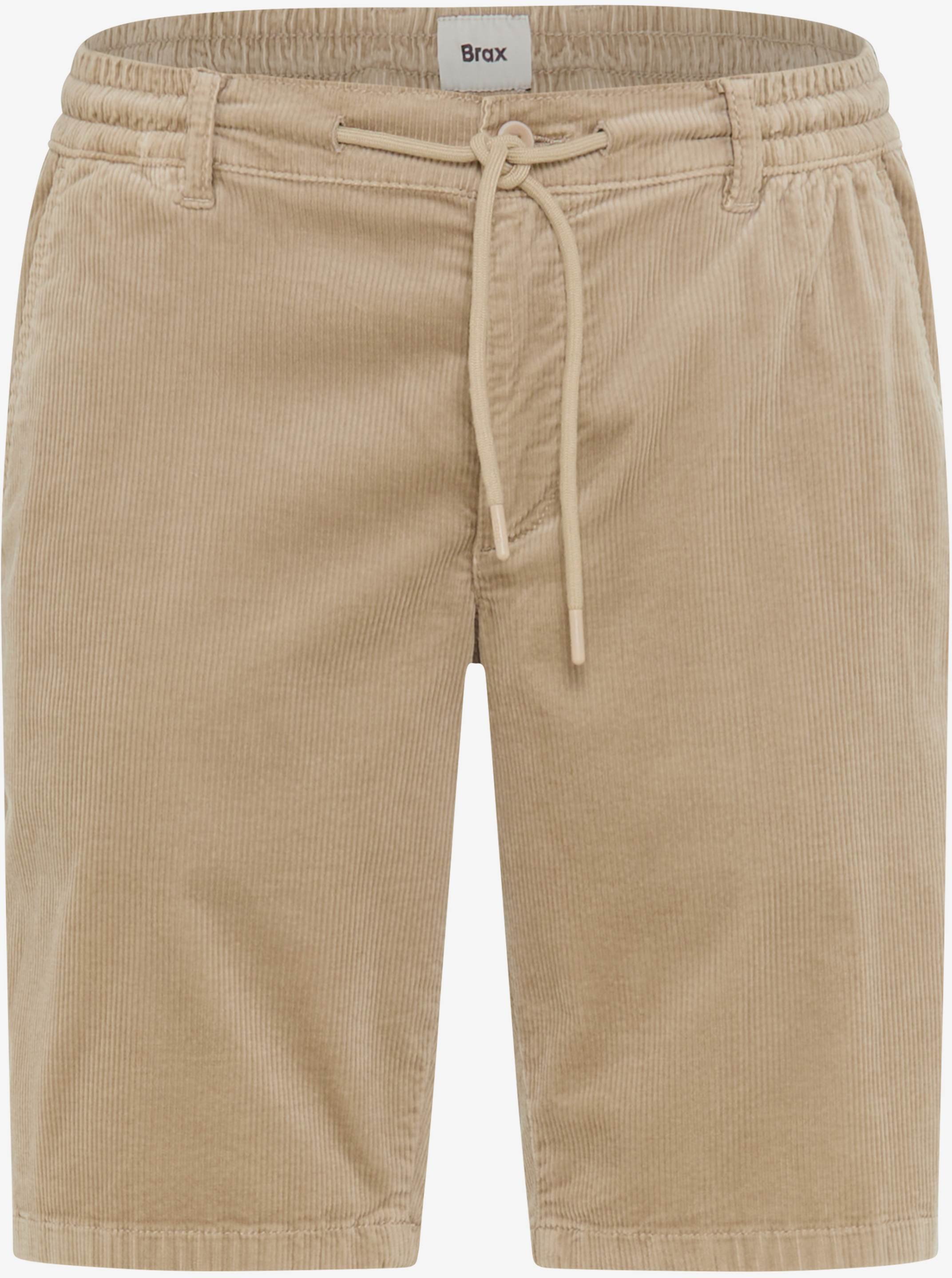 Brax Herren Bermuda Style BALU BEACH, hellbraun, Gr. 46