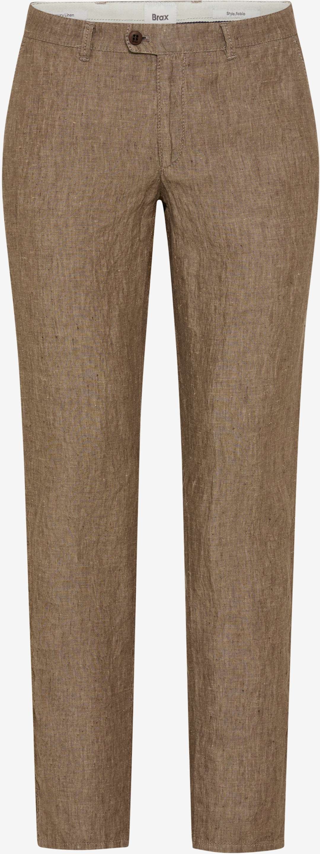 Brax Herren Chino Style FABIO WALNUT, braun, Gr. 40/32