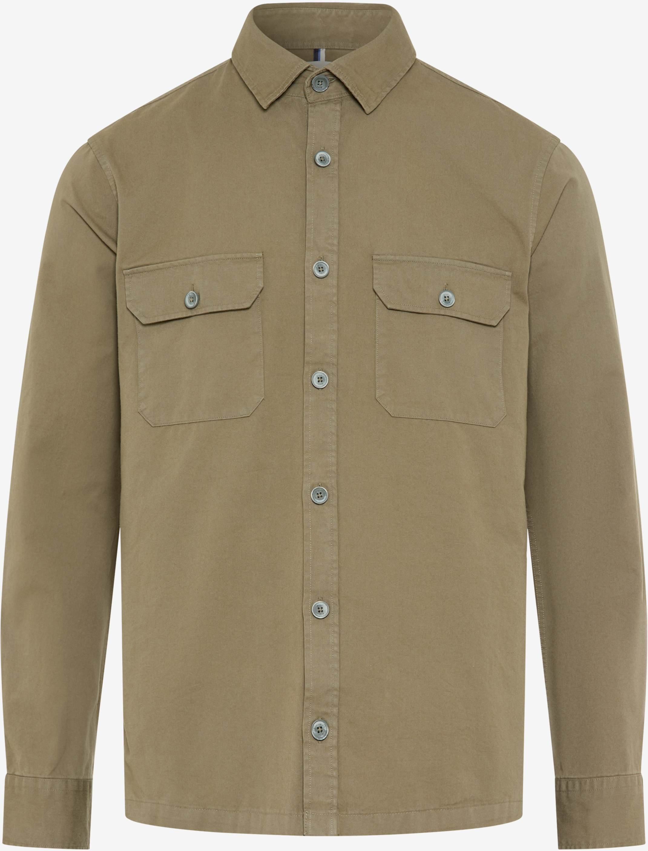 Brax Herren Style KAY thyme Grün Khaki, grün - khaki, Gr. M