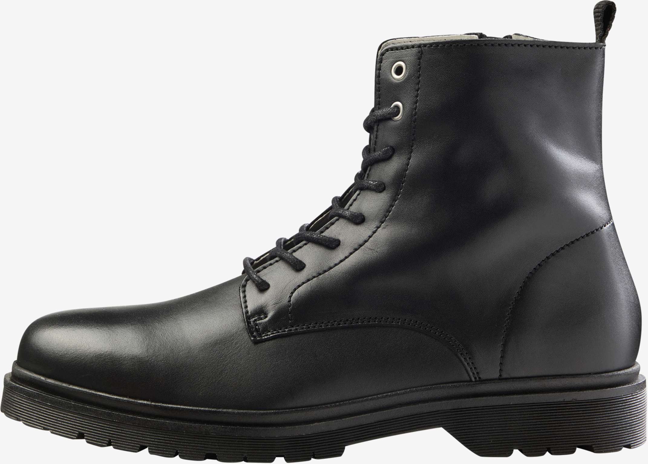 Brax Herren Stiefel Style BENTO SCHWARZ, schwarz, Gr. 41