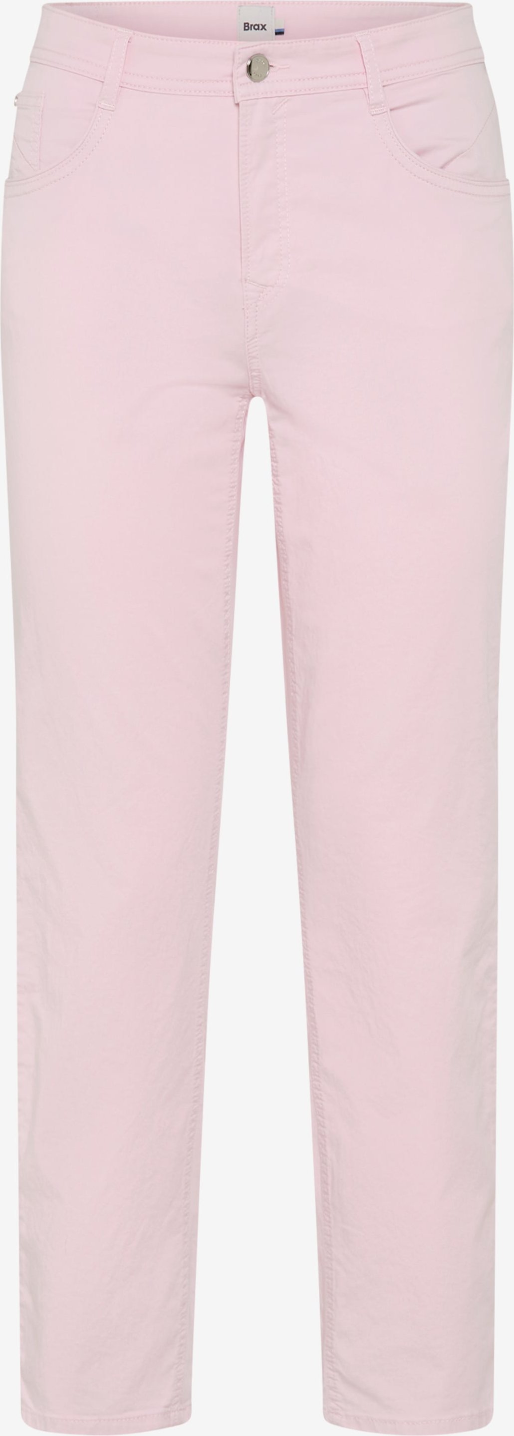 Brax Damen Five-Pocket-Hose Style CAROLA S DUSTY ROSE, Rosa, Gr. 36