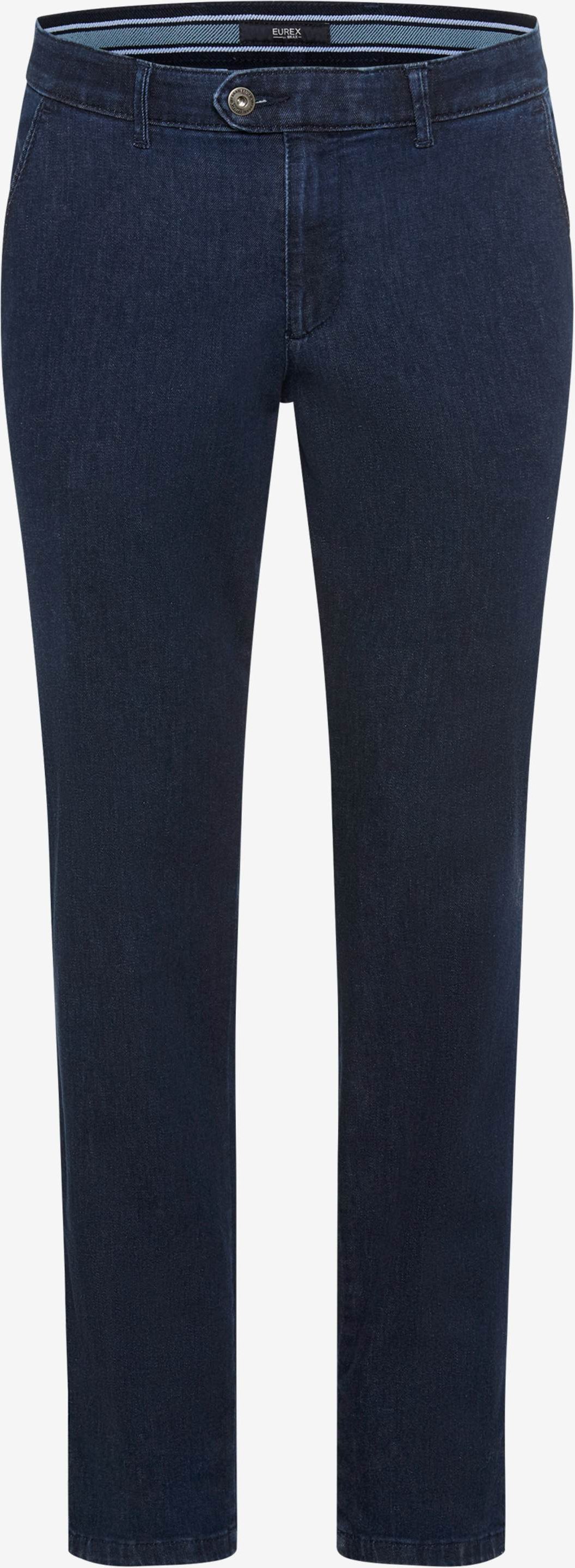 Eurex by Brax Herren Style JIM DARK BLUE, denim dunkelblau, Gr. 48
