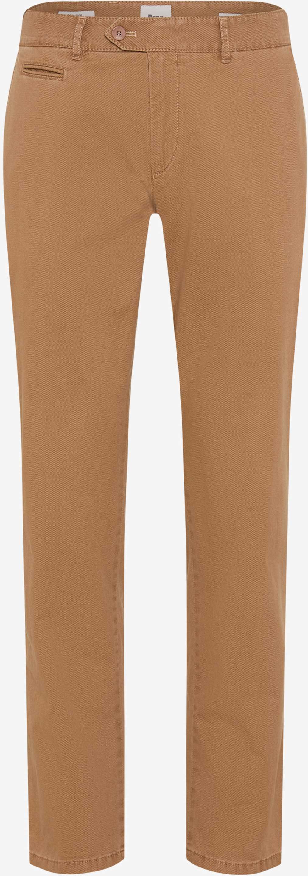 Brax Herren Chino Style EVEREST PEANUT, braun, Gr. 27