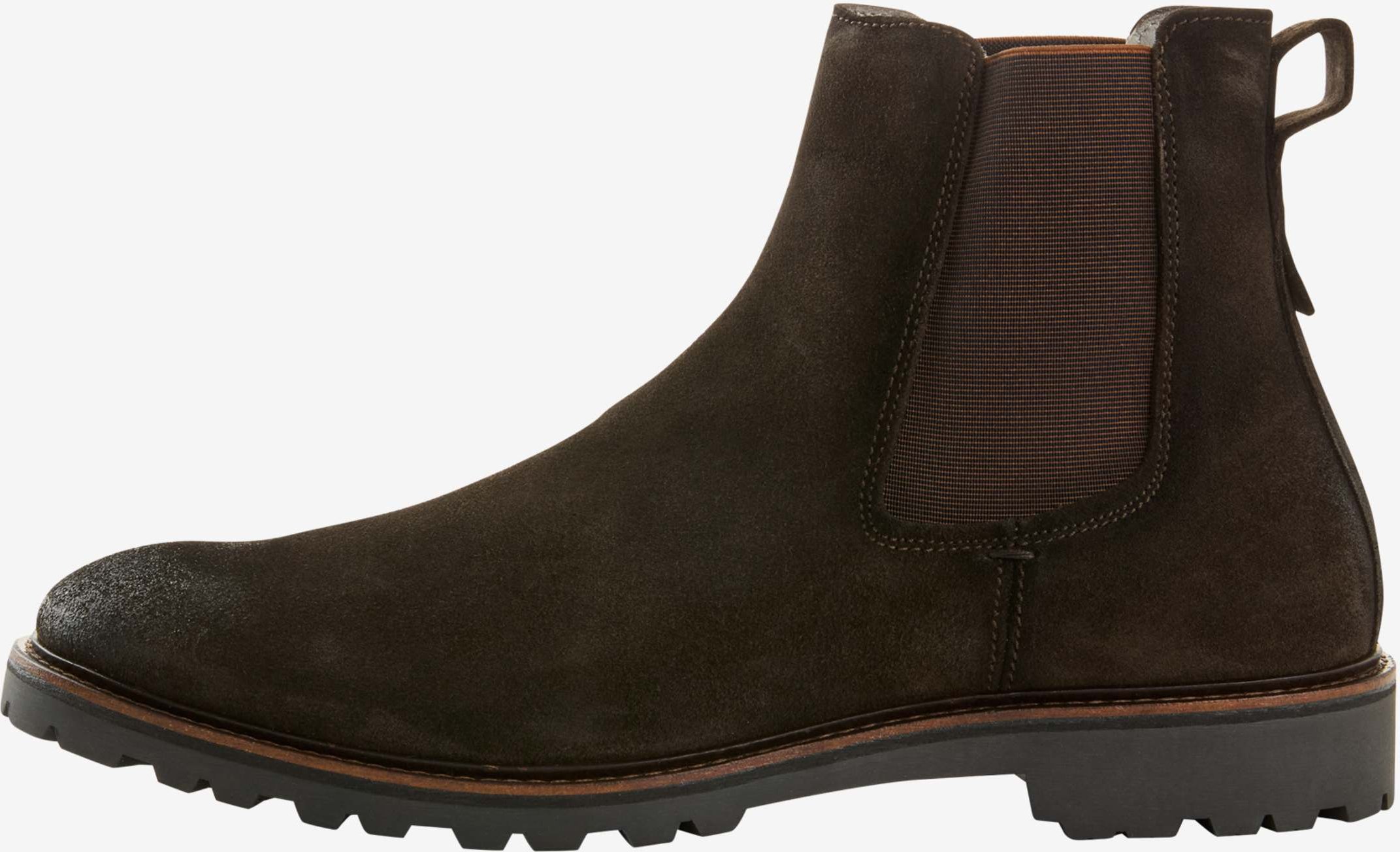 Brax Herren Boot Style GERALDINO braun, dunkelbraun, Gr. 41